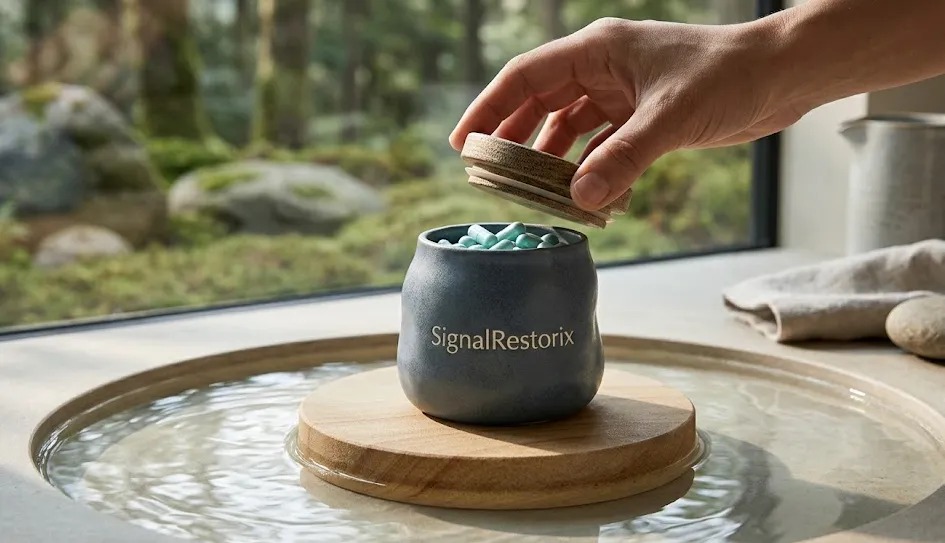 SignalRestorix product pack